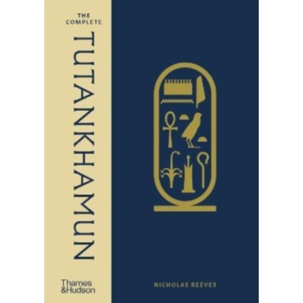 The Complete Tutankhamun (inbunden, eng)