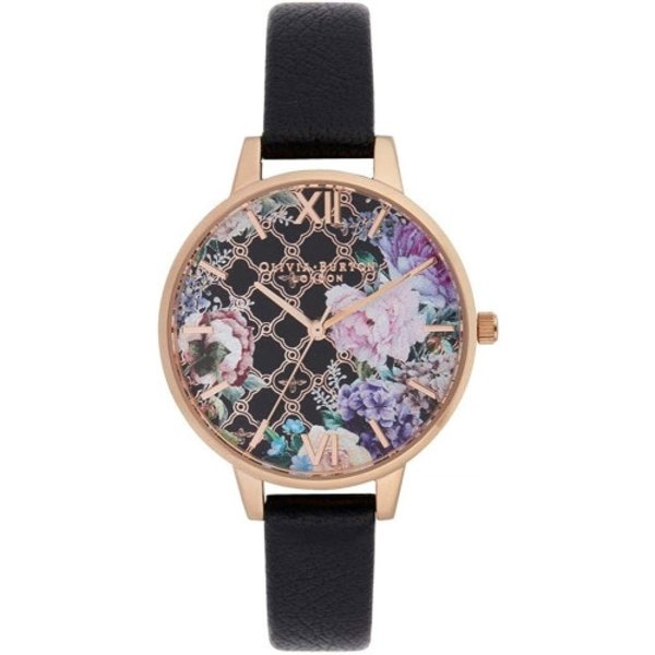 OLIVIA BURTON OB16GH11 - Quartz Klocka Dam (34 MM)