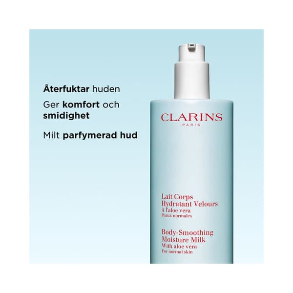 Body Smoothing Moisture Milk 400ml