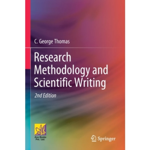 Research Methodology and Scientific Writing (häftad, eng)