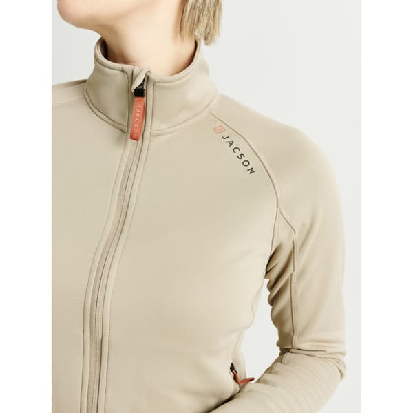 Rut Funktionsjacka Beige XL