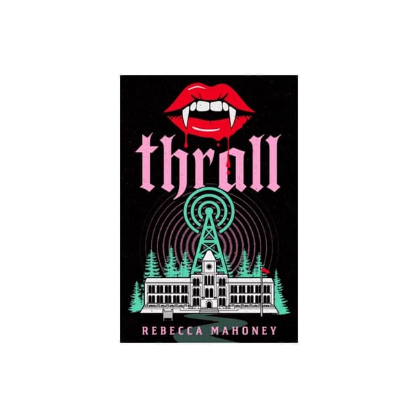 Thrall (häftad, eng)
