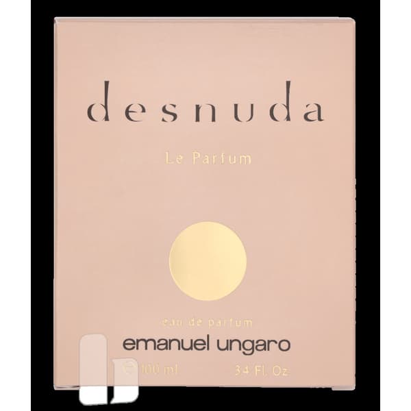Emanuel Ungaro Desnuda Edp Spray 100 ml