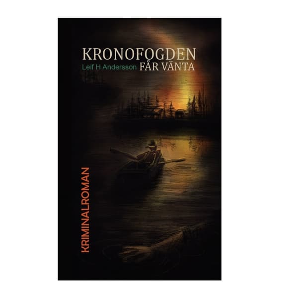 Kronofogden får vänta (inbunden)