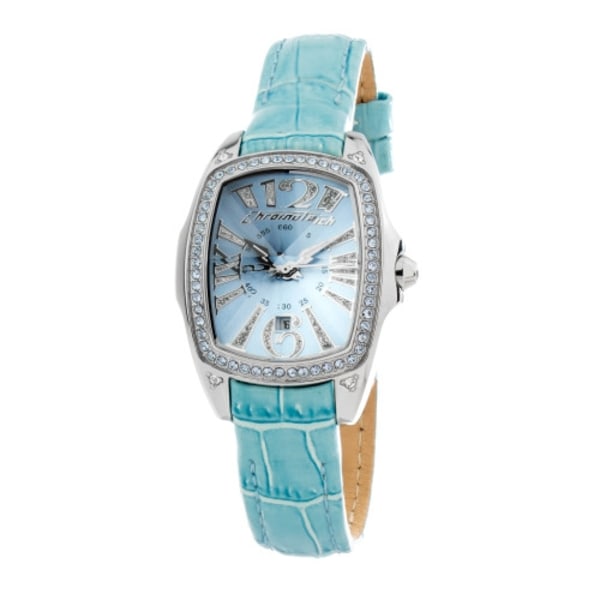 CHRONOTECH CT7948LS-01 - Quartz Klocka Dam (28MM)