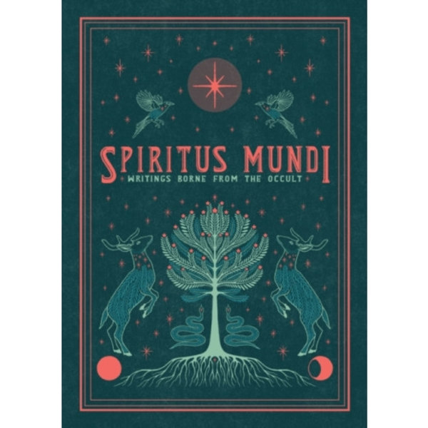Spiritus Mundi (inbunden, eng)