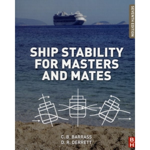 Ship Stability for Masters and Mates (häftad, eng)