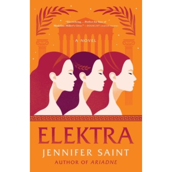Elektra (häftad, eng)