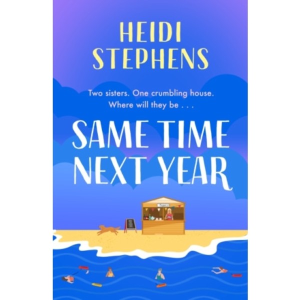 Same Time Next Year (häftad, eng)