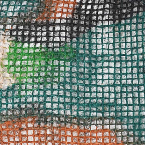 Juterrulle Kamouflage 160 x 5000 cm