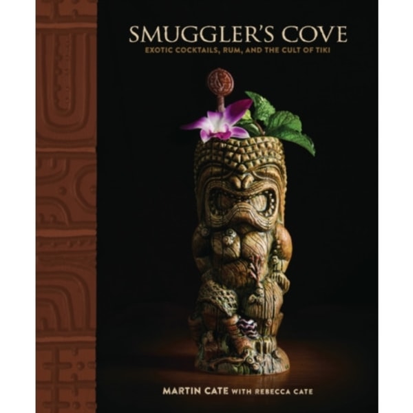 Smuggler's Cove (inbunden, eng)