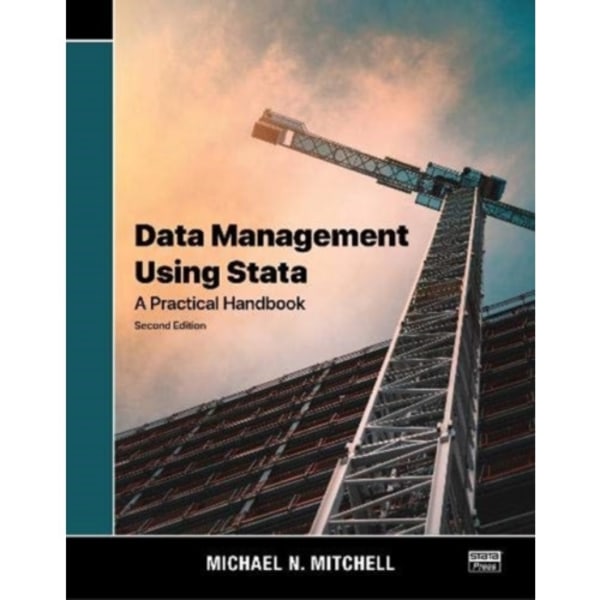 Data Management Using Stata (häftad, eng)