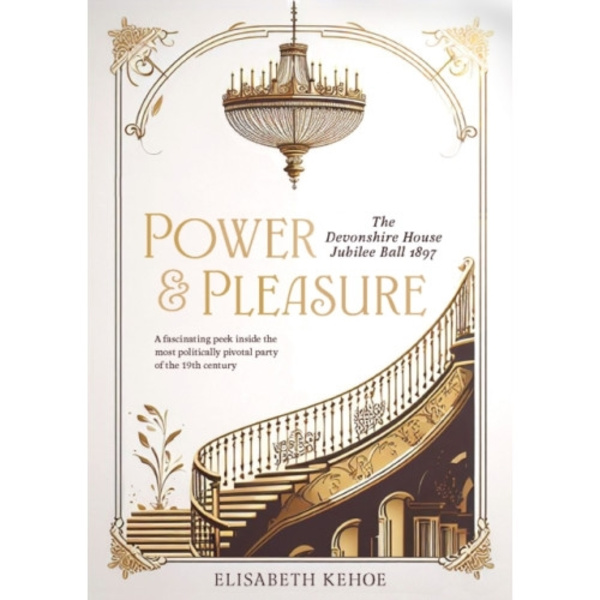 Power & Pleasure (inbunden, eng)