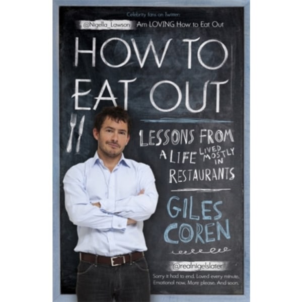 How to Eat Out (häftad, eng)