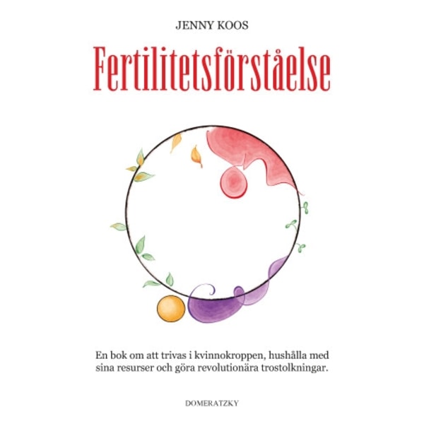 Fertilitetsförståelse (bok, storpocket)