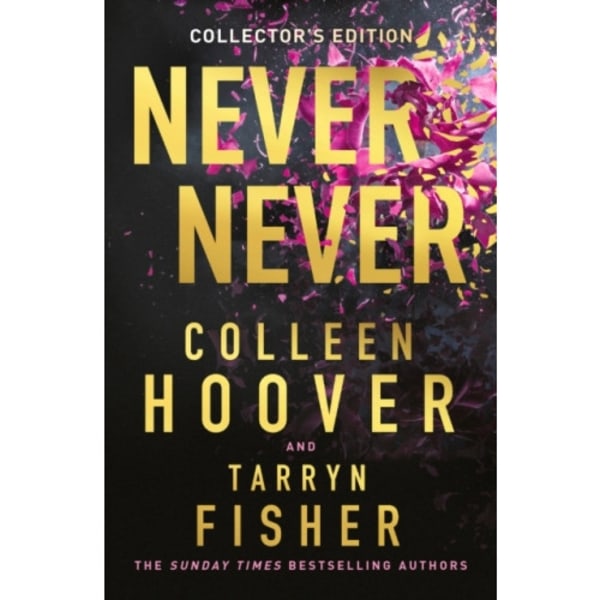 Never Never Collector’s Edition (inbunden, eng)