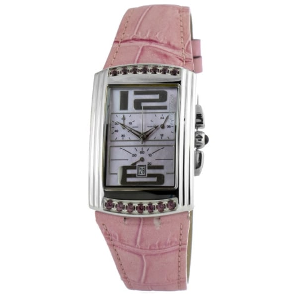 CHRONOTECH CT7018B-02S - Quartz Klocka Dam (30MM)