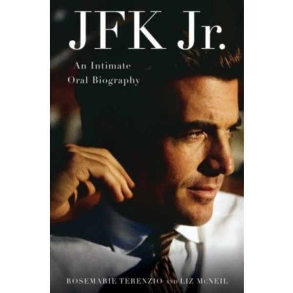 JFK Jr. (inbunden, eng)