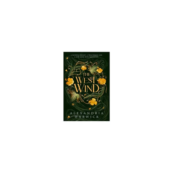 The West Wind (häftad, eng)