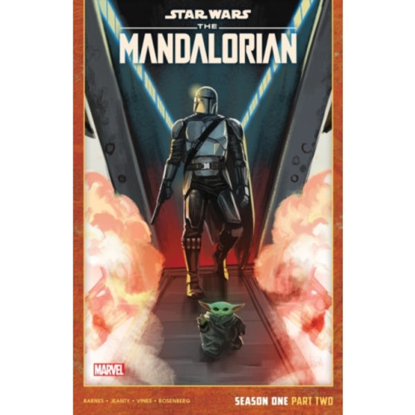 Star Wars: The Mandalorian Vol. 2 - Season One, Part Two (häftad, eng)