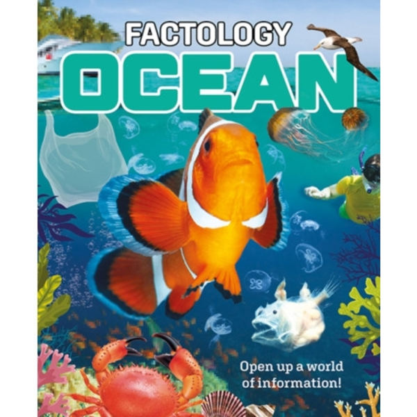 Factology: Ocean (inbunden, eng)