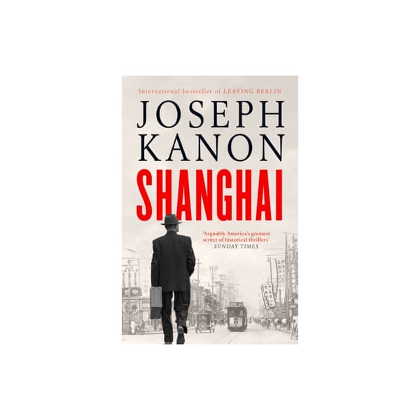 Shanghai (pocket, eng)
