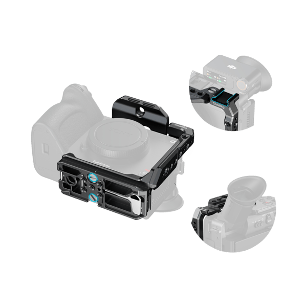 SmallRig 5591 Half Cage for Sony FX2