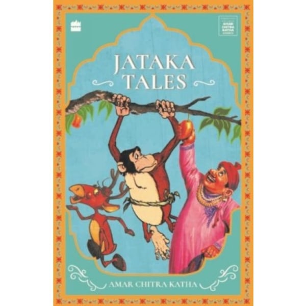 Jataka Tales (häftad, eng)