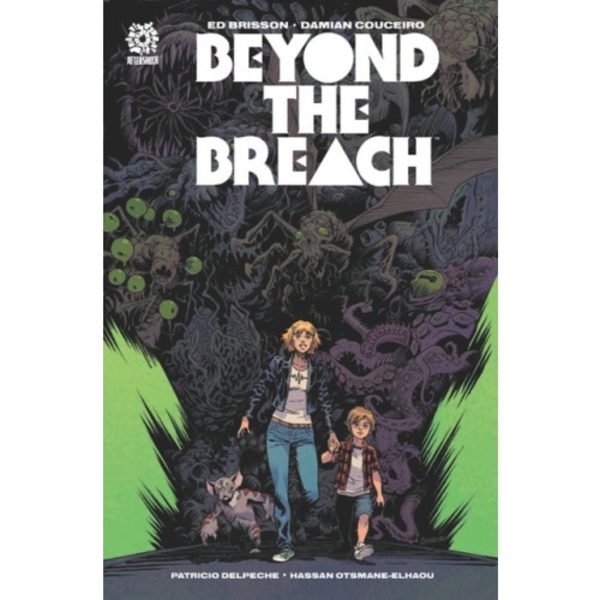 BEYOND THE BREACH (häftad, eng)
