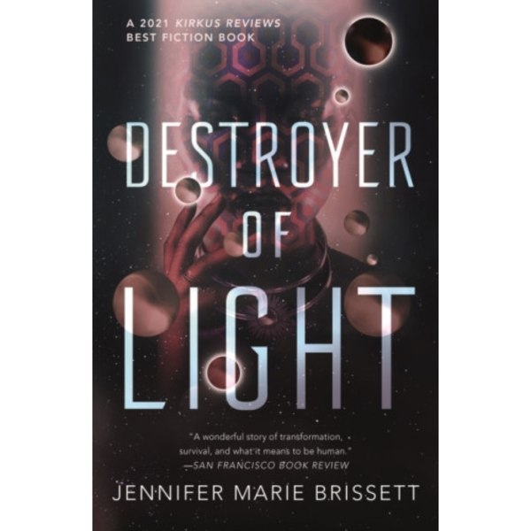 Destroyer of Light (häftad, eng)