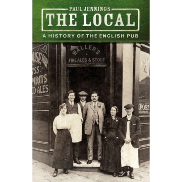 The Local (häftad, eng)