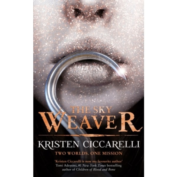 The Sky Weaver (häftad, eng)