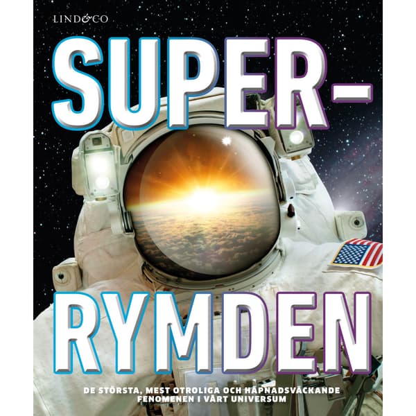 Superrymden (inbunden)
