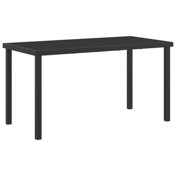 Trädgårdsmöbelset 5 pcs Beige konstrotting