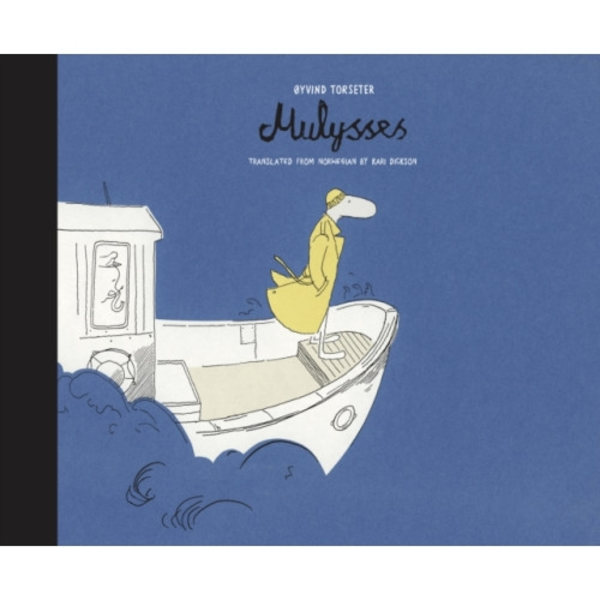 Mulysses (inbunden, eng)
