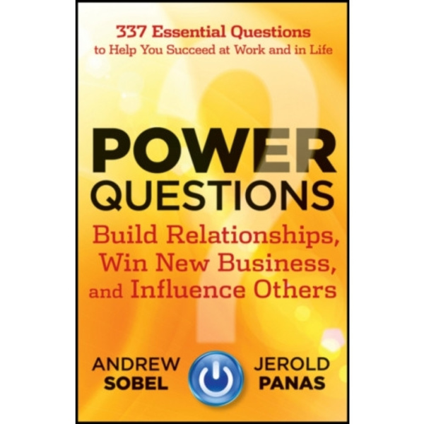 Power Questions (inbunden, eng)