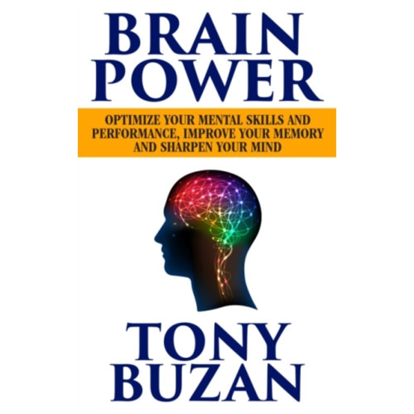 Brain Power (häftad, eng)