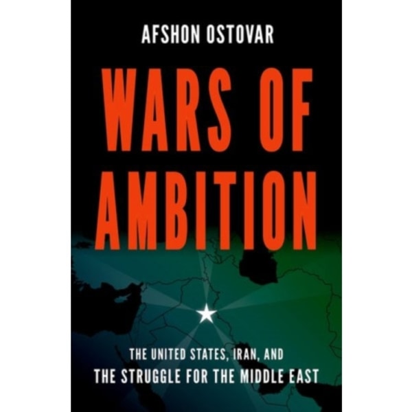 Wars of Ambition (inbunden, eng)