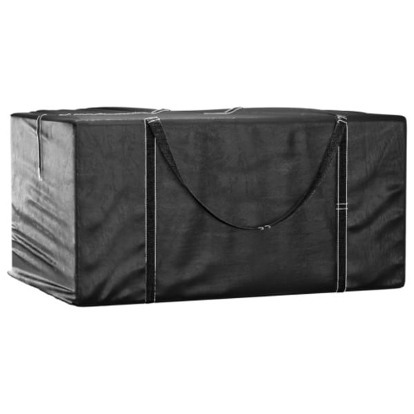 Dynväska svart 150x75x75 cm polyeten