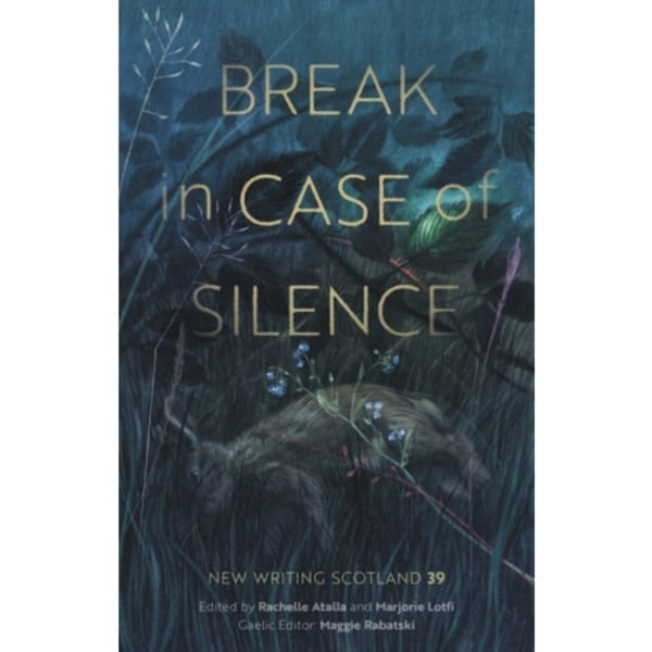 Break in Case of Silence (häftad, eng)