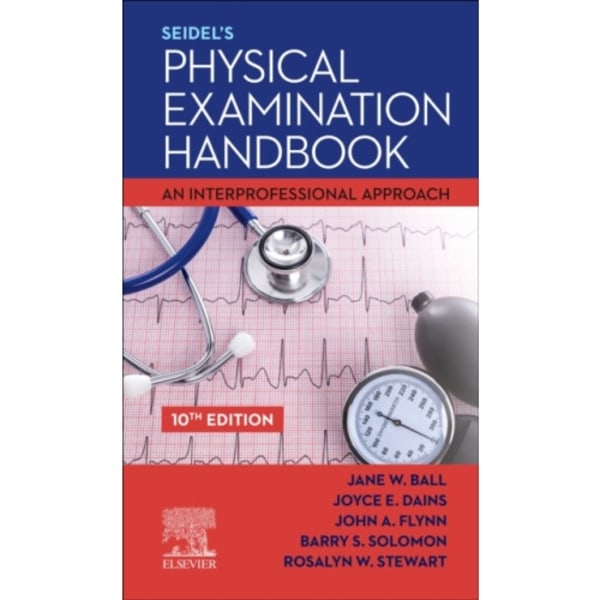 Seidel's Physical Examination Handbook (häftad, eng)