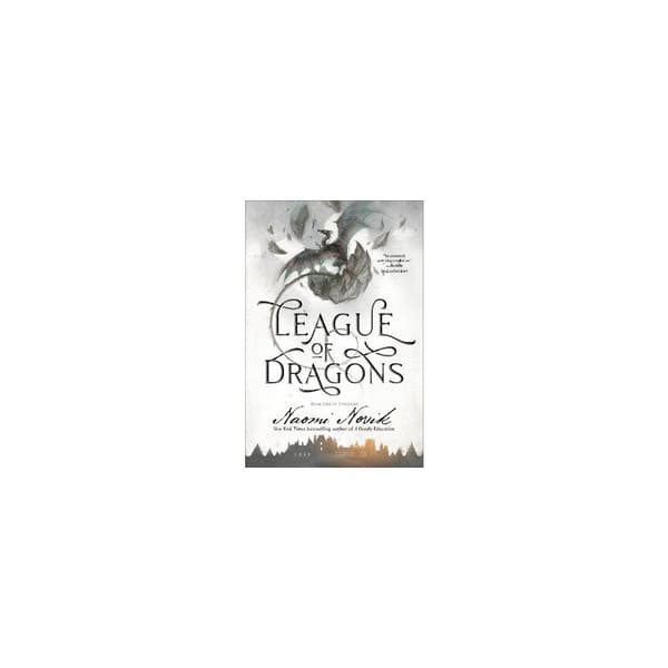 League of Dragons (häftad, eng)