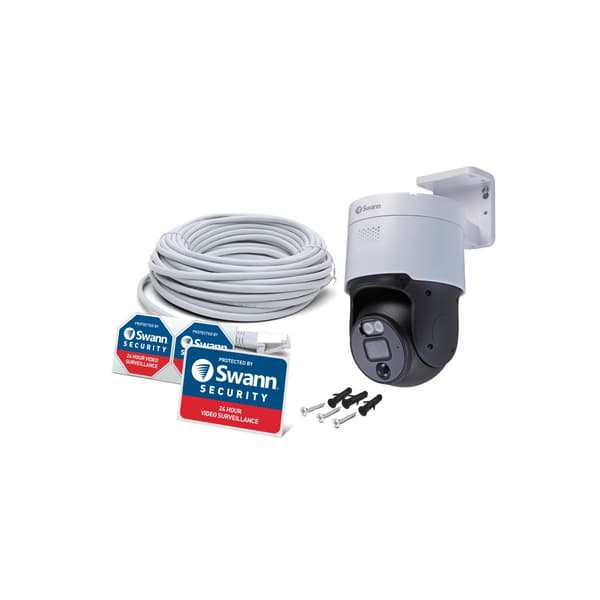 4K Pro Grade Pan Tilt Camera for NVR-8580/8780 - 1 Pack | Fyndiq