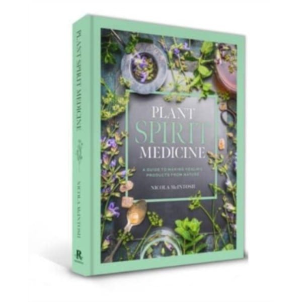 Plant Spirit Medicine (inbunden, eng)