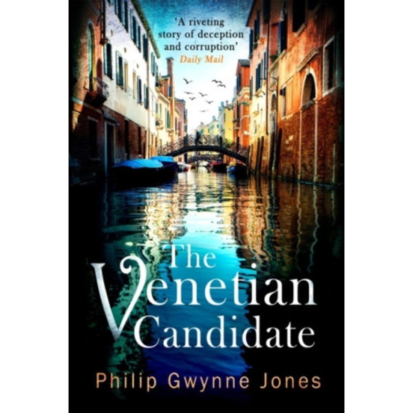The Venetian Candidate (inbunden, eng)