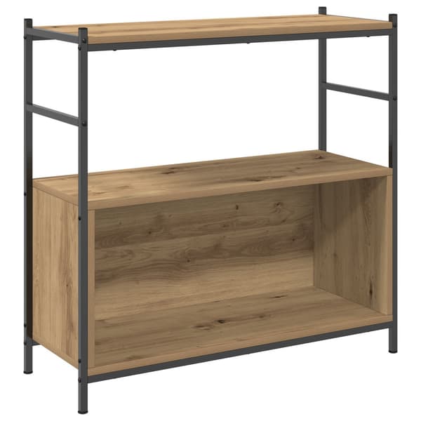 Hyllsystem artisan ek 80 x 30 x 78.5 cm Konstruerat trä
