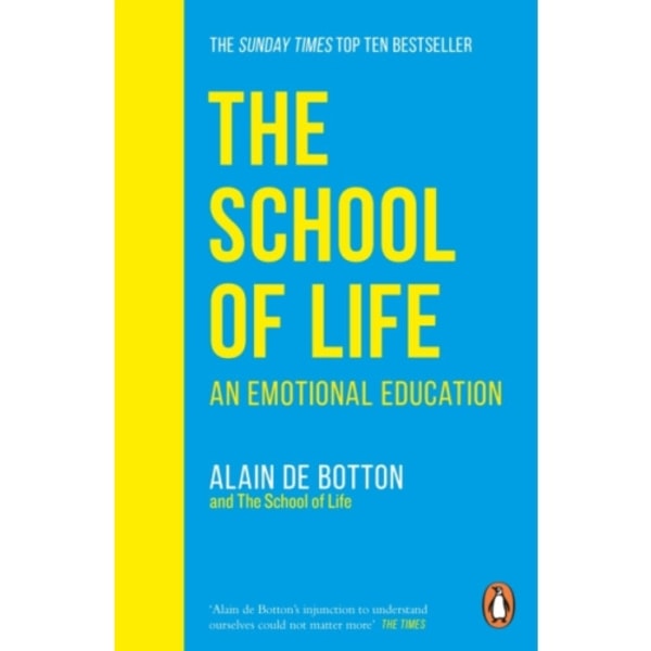 The School of Life (häftad, eng)