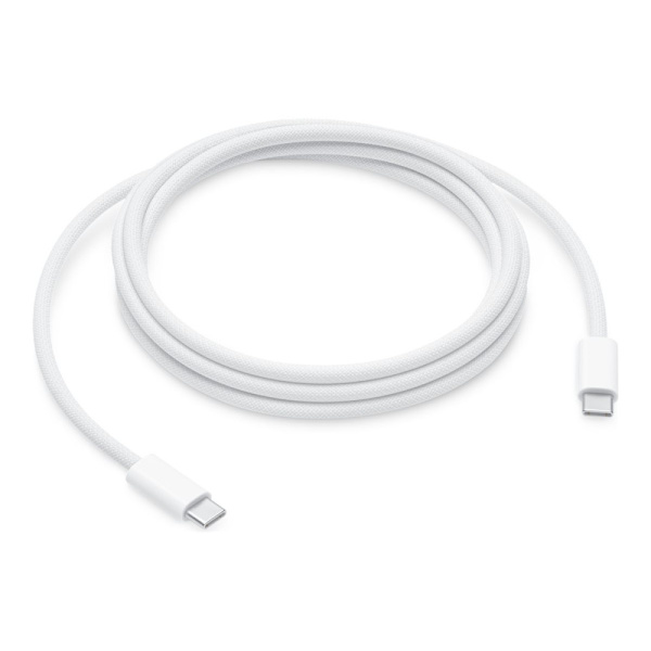 Apple - USB typ C-kabel - USB-C till USB-C - 2 m