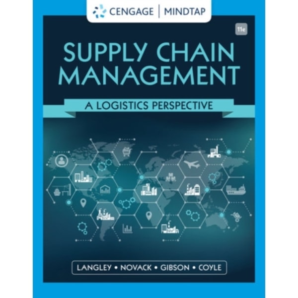 Supply Chain Management (inbunden, eng)