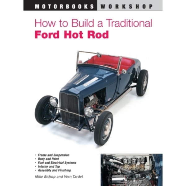 How to Build a Traditional Ford Hot Rod (häftad, eng)